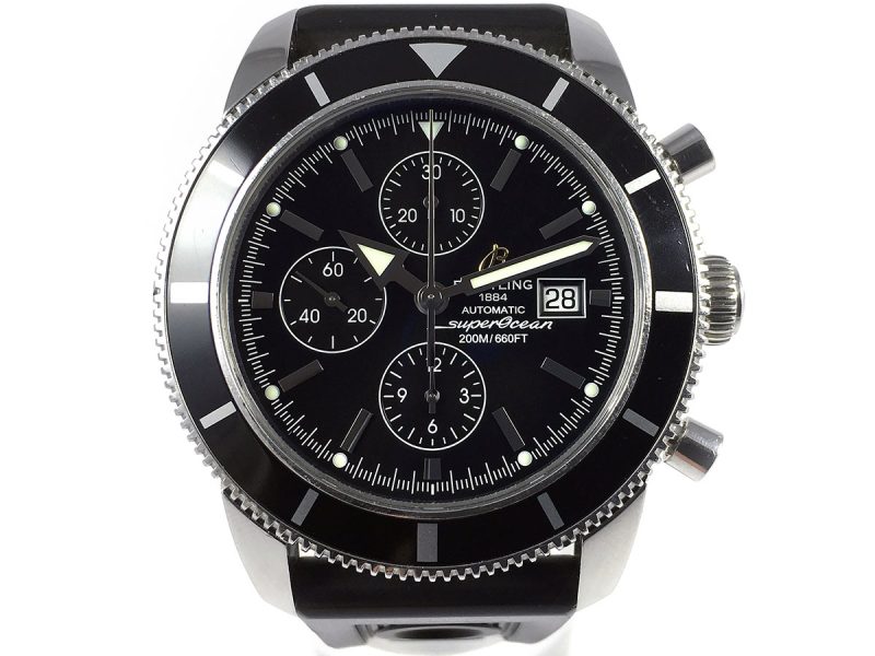 RELOJ Breitling Superocean Heritage Chronograph - ref. A13320 - Imagen 7