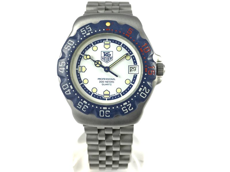 RELOJ Tag Heuer Formula 1 Quartz - ref. WA1219 - Imagen 8