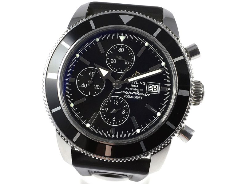 RELOJ Breitling Superocean Heritage Chronograph - ref. A13320 - Imagen 8