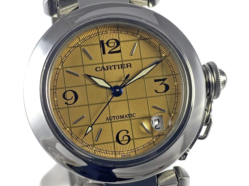 RELOJ Cartier Pasha C Automatic - ref. 2324 - Imagen 10