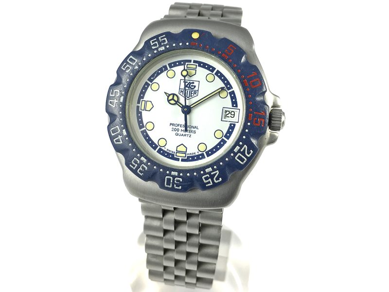RELOJ Tag Heuer Formula 1 Quartz - ref. WA1219 - Imagen 9