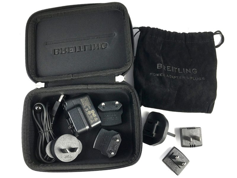 RELOJ Breitling Cockpit B50 Night Mission - ref. VB50129Y / BE74 - Imagen 14