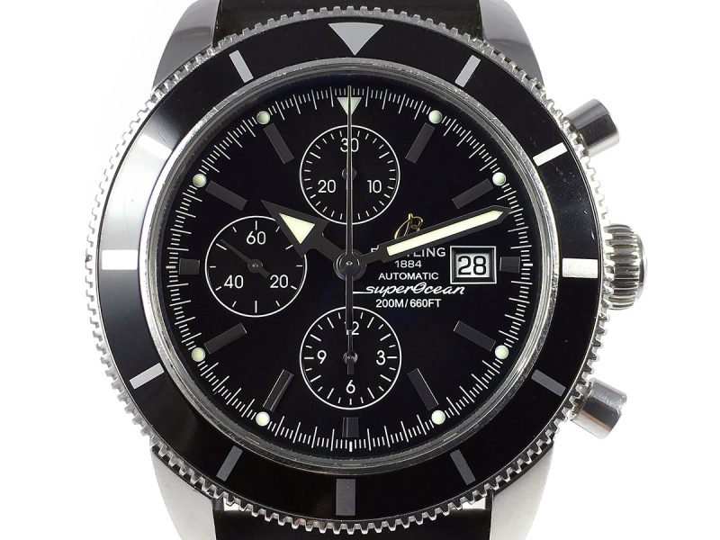 RELOJ Breitling Superocean Heritage Chronograph - ref. A13320 - Imagen 9