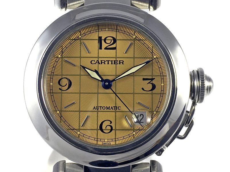 RELOJ Cartier Pasha C Automatic - ref. 2324 - Imagen 11
