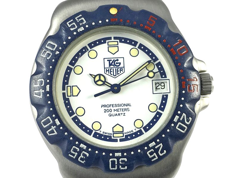 RELOJ Tag Heuer Formula 1 Quartz - ref. WA1219 - Imagen 10
