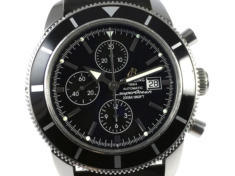 RELOJ Breitling Superocean Heritage Chronograph - ref. A13320 - Imagen 10