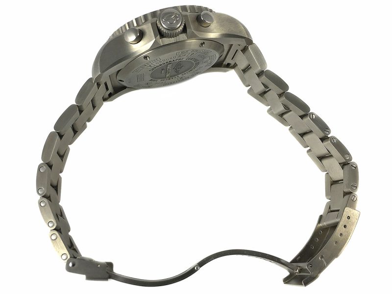 RELOJ Breitling Cockpit B50 Titanium - ref. EB5010B1/M532 - Imagen 10