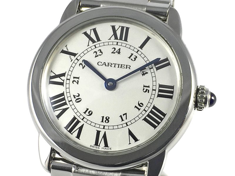 RELOJ Cartier Ronde Solo de Cartier - ref. 3601