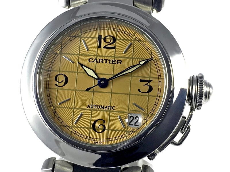 RELOJ Cartier Pasha C Automatic - ref. 2324