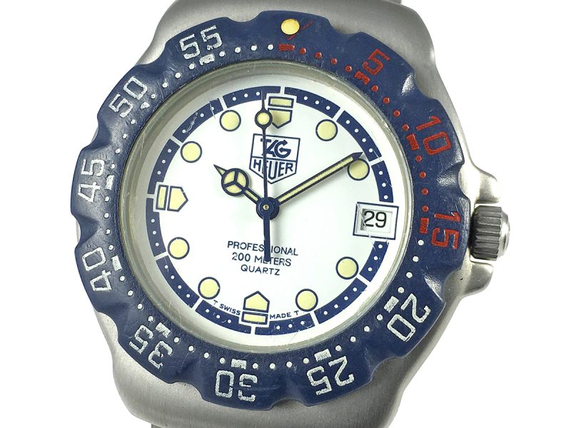 RELOJ Tag Heuer Formula 1 Quartz - ref. WA1219