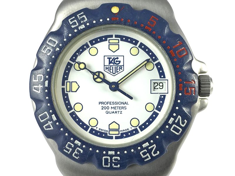 RELOJ Tag Heuer Formula 1 Quartz - ref. WA1219 - Imagen 11