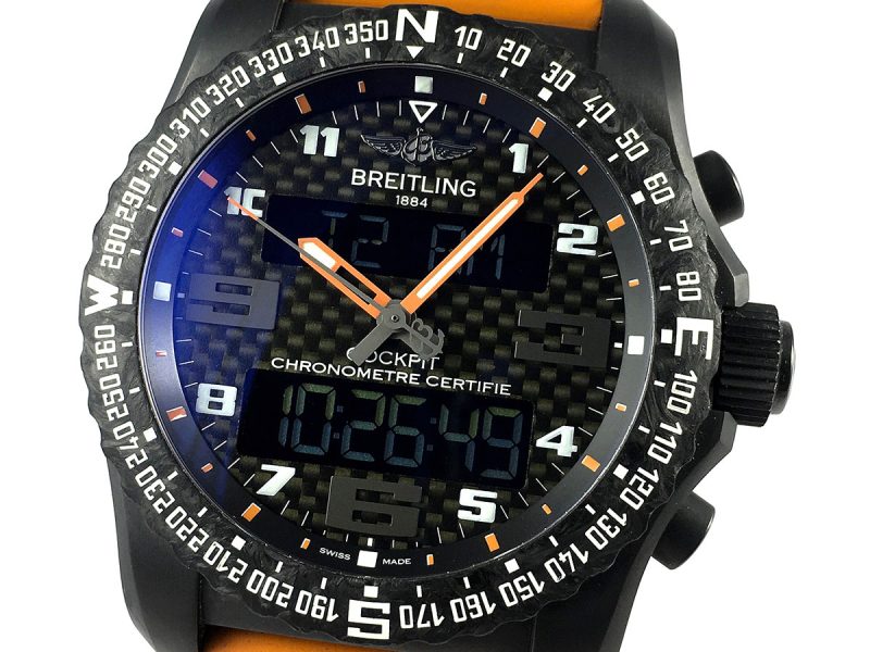 RELOJ Breitling Cockpit B50 Night Mission - ref. VB50129Y / BE74
