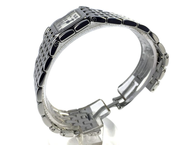 RELOJ Cartier Panthère Ruban Quartz - ref. 2420 - Imagen 2