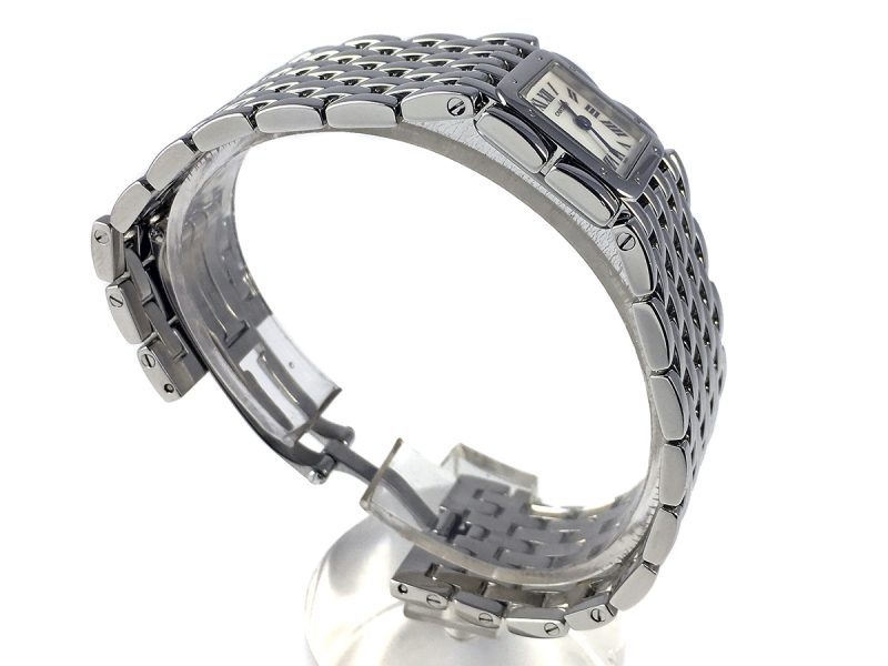 RELOJ Cartier Panthère Ruban Quartz - ref. 2420 - Imagen 3