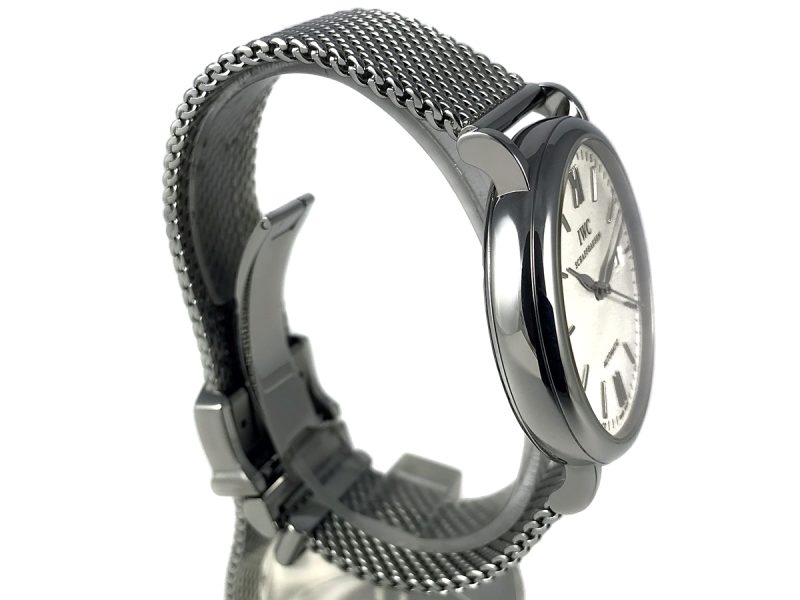 RELOJ IWC Portofino White Dial - ref. 356505 - Imagen 3