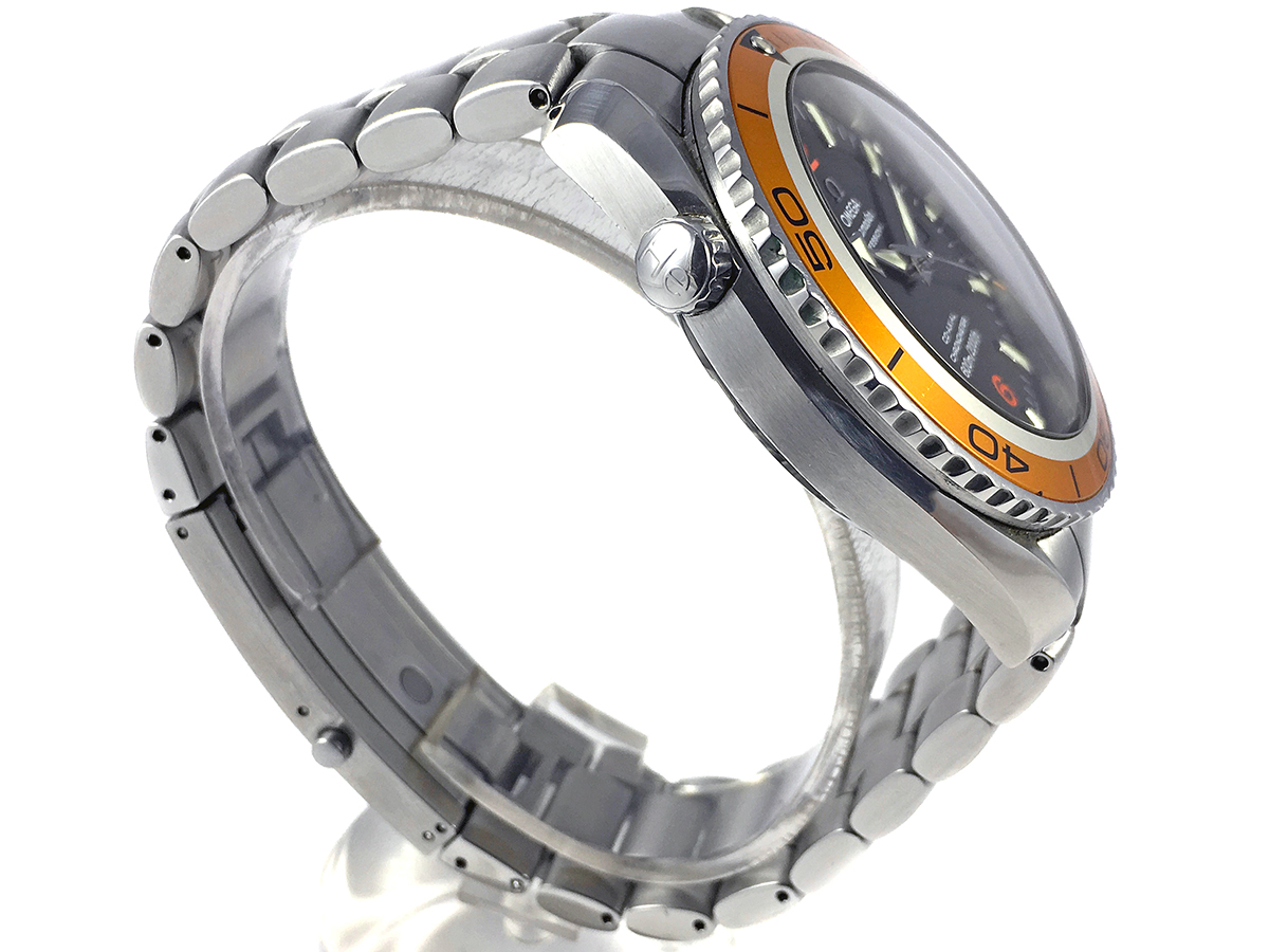 RELOJ Omega Seamaster Planet Ocean - ref.  - Entropia Watches -  Compra venta de relojes de segunda mano