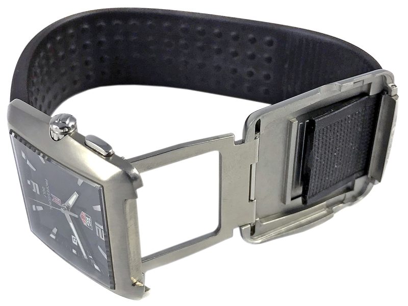 RELOJ Tag Heuer Professional Golf Tiger Woods Edition - ref. WAE1110 - Imagen 4