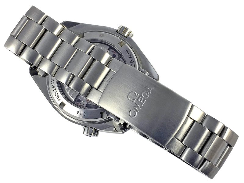 RELOJ Omega Seamaster Planet Ocean - ref. 232.30.46.21.01.001 - Imagen 4