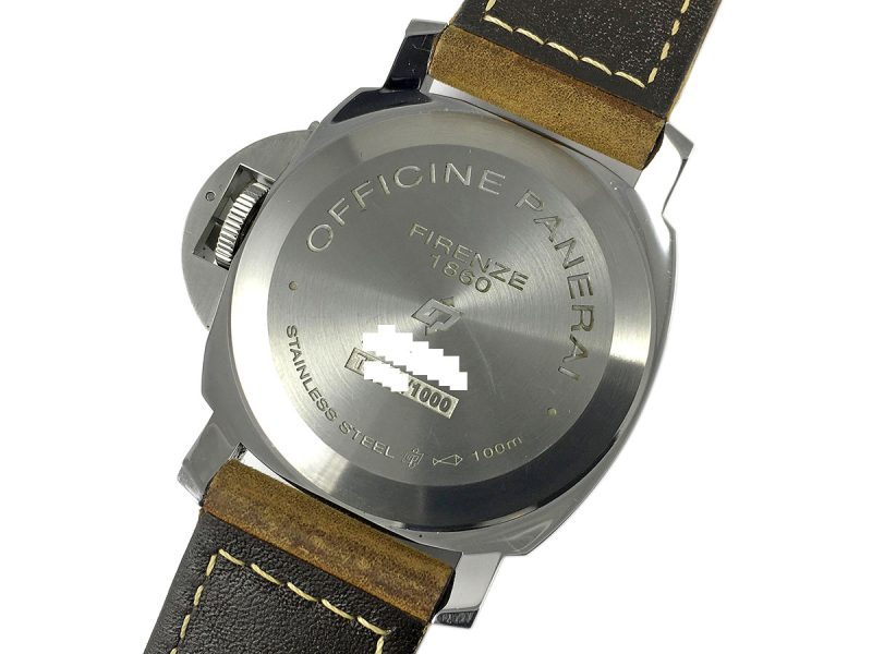 RELOJ Panerai Luminor Marina Logo 3 Days PAM778 - Imagen 4