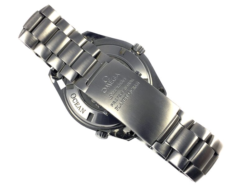 RELOJ Omega Seamaster Planet Ocean - ref. 2908.50.38 - Imagen 4