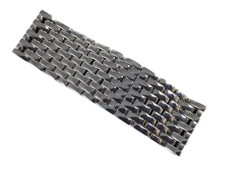 RELOJ Cartier Panthère Ruban Quartz - ref. 2420 - Imagen 5