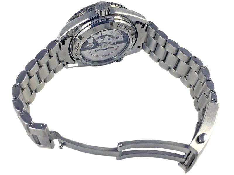 RELOJ Omega Seamaster Planet Ocean - ref. 232.30.46.21.01.001 - Imagen 5