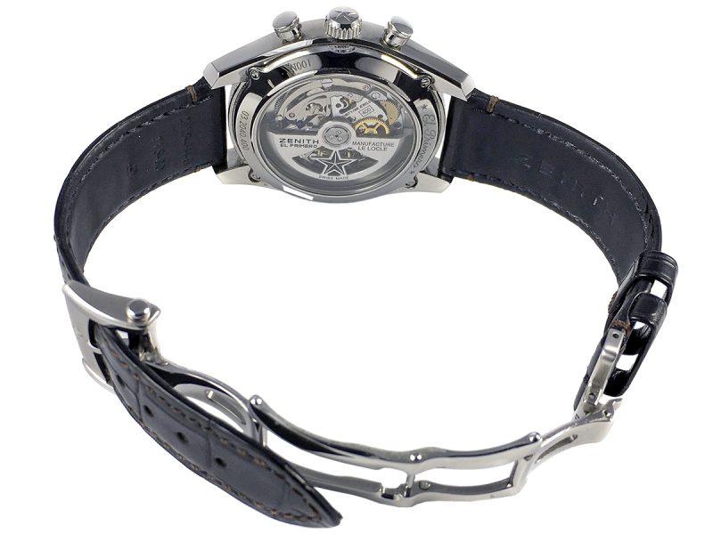RELOJ Zenith El Primero 36'000 VpH - ref. 03.2040.400/69.C494 - Imagen 4