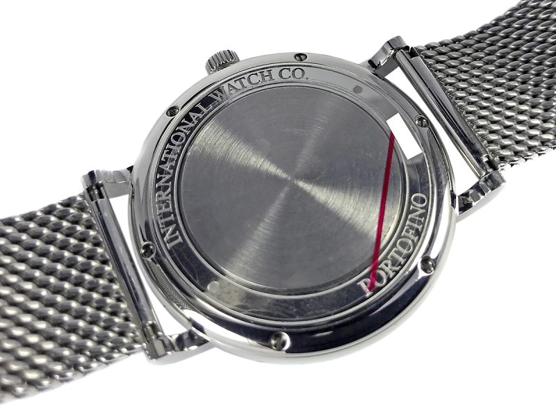 RELOJ IWC Portofino White Dial - ref. 356505 - Imagen 5