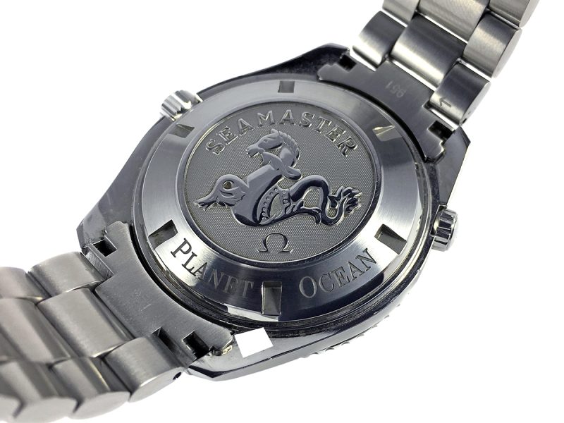 RELOJ Omega Seamaster Planet Ocean - ref. 2908.50.38 - Imagen 5