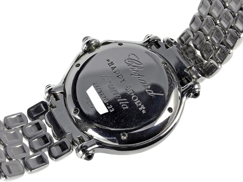 RELOJ Chopard Happy Sport - ref. 27/8238-23 - Imagen 6