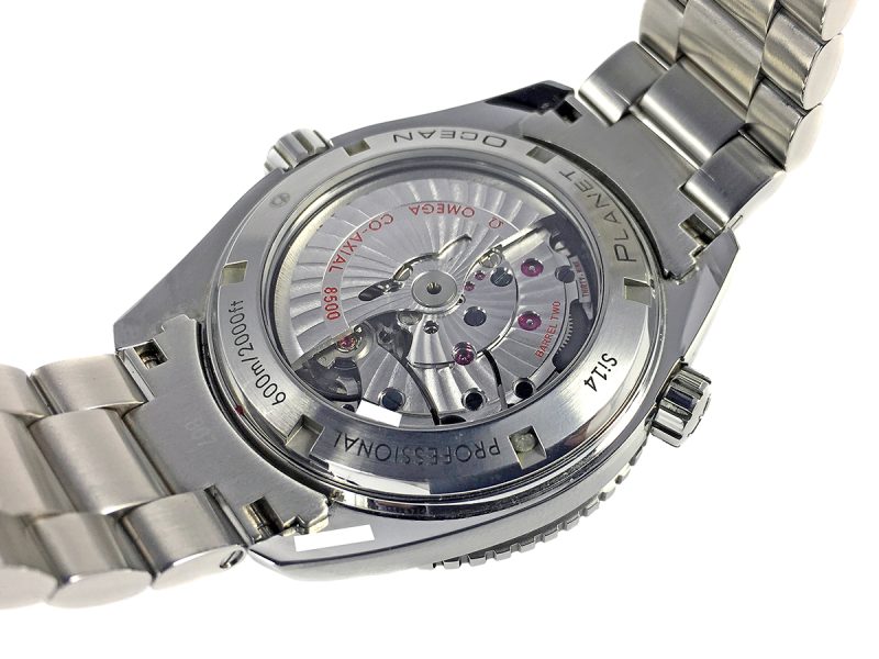 RELOJ Omega Seamaster Planet Ocean - ref. 232.30.46.21.01.001 - Imagen 6
