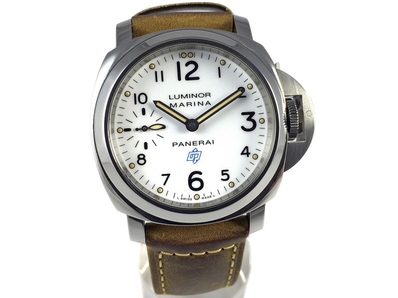 RELOJ Panerai Luminor Marina Logo 3 Days PAM778 - Imagen 6