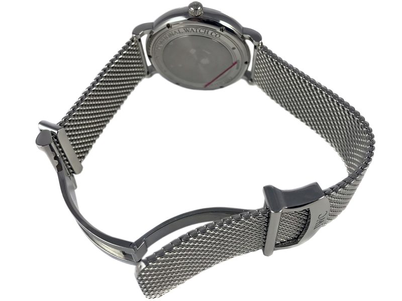 RELOJ IWC Portofino White Dial - ref. 356505 - Imagen 6