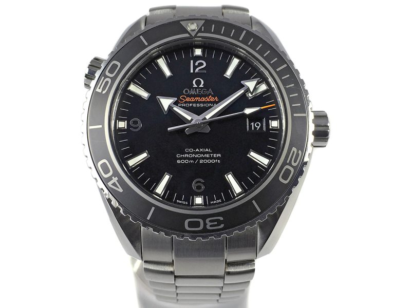 RELOJ Omega Seamaster Planet Ocean - ref. 232.30.46.21.01.001 - Imagen 8