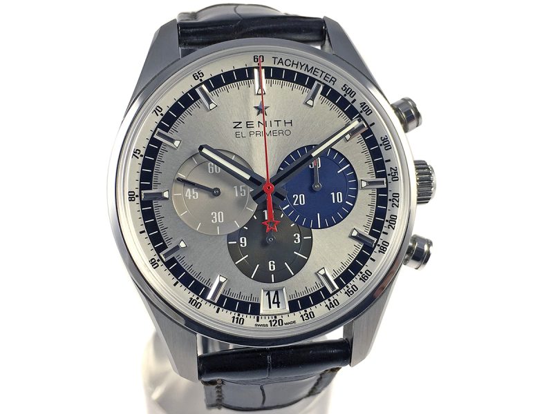 RELOJ Zenith El Primero 36'000 VpH - ref. 03.2040.400/69.C494 - Imagen 7