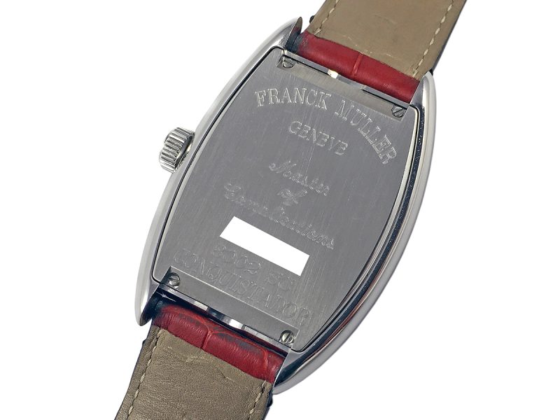 RELOJ Franck Muller Conquistador - ref. 8002 SC - Imagen 7