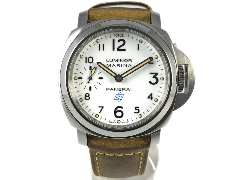 RELOJ Panerai Luminor Marina Logo 3 Days PAM778 - Imagen 7