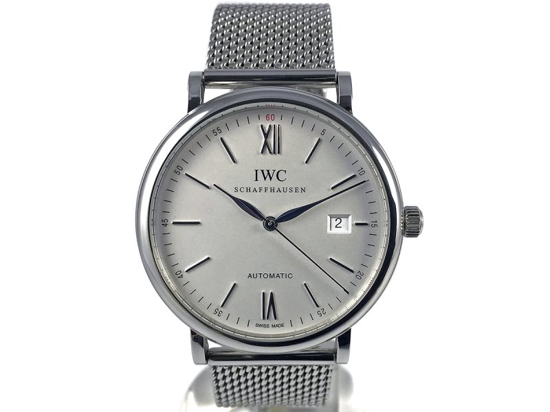 RELOJ IWC Portofino White Dial - ref. 356505 - Imagen 7