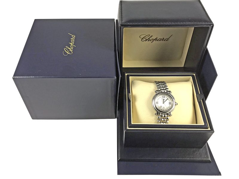 RELOJ Chopard Happy Sport - ref. 27/8238-23 - Imagen 13