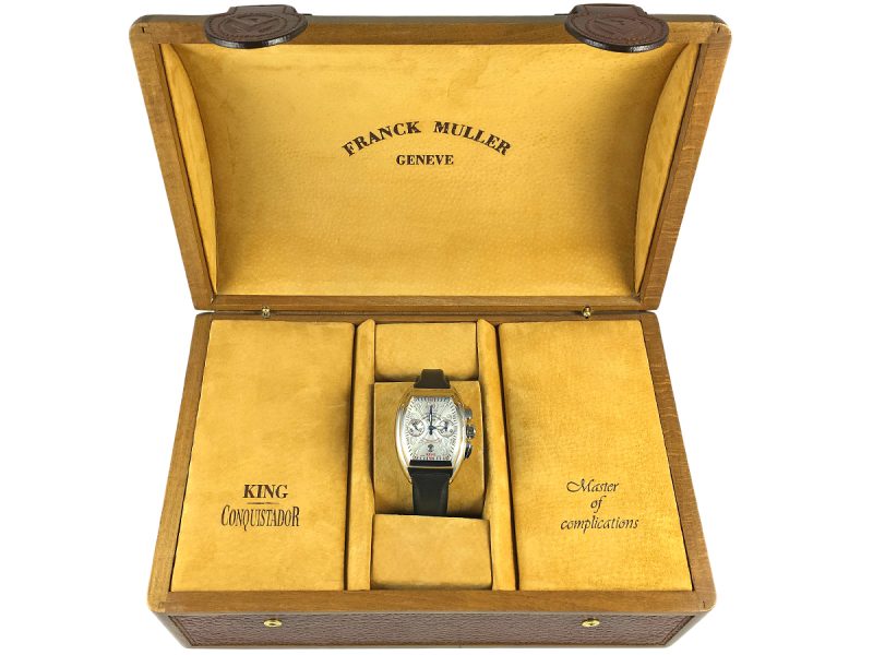 RELOJ Franck Muller King Conquistador - ref. 8005CC - Imagen 13