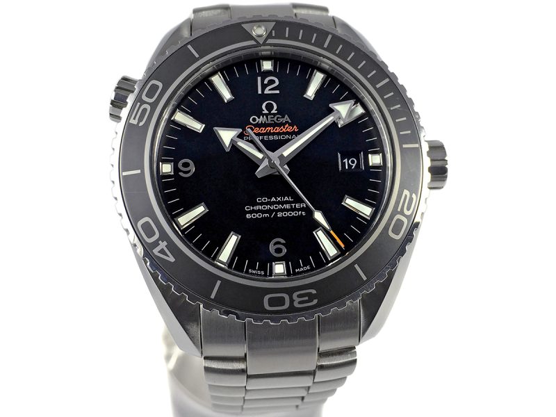 RELOJ Omega Seamaster Planet Ocean - ref. 232.30.46.21.01.001 - Imagen 7