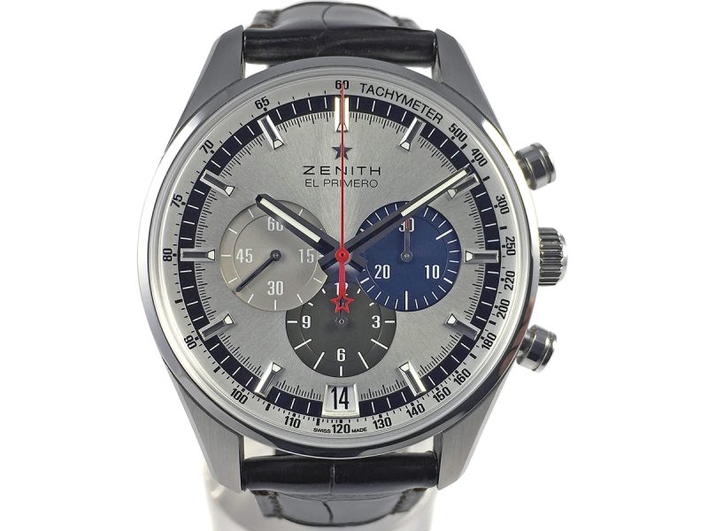 RELOJ Zenith El Primero 36'000 VpH - ref. 03.2040.400/69.C494 - Imagen 8
