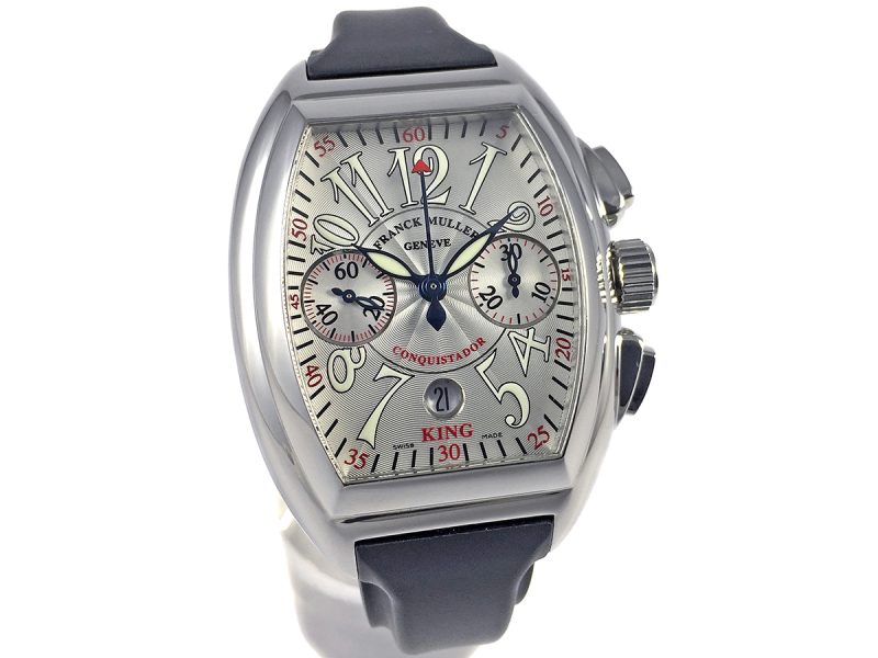 RELOJ Franck Muller King Conquistador - ref. 8005CC - Imagen 8