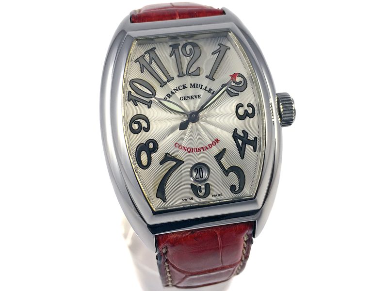 RELOJ Franck Muller Conquistador - ref. 8002 SC - Imagen 8