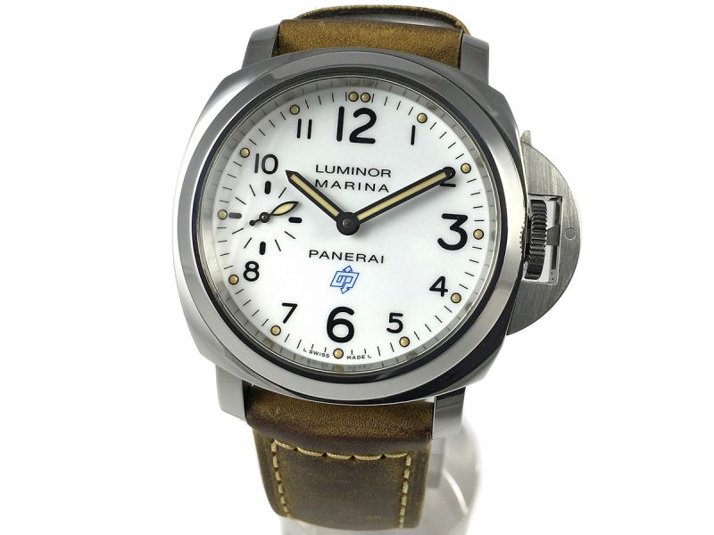 RELOJ Panerai Luminor Marina Logo 3 Days PAM778 - Imagen 8
