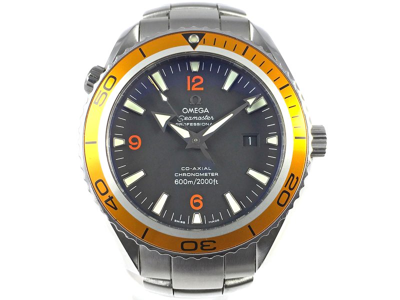 RELOJ Omega Seamaster Planet Ocean - ref. 2908.50.38 - Imagen 8