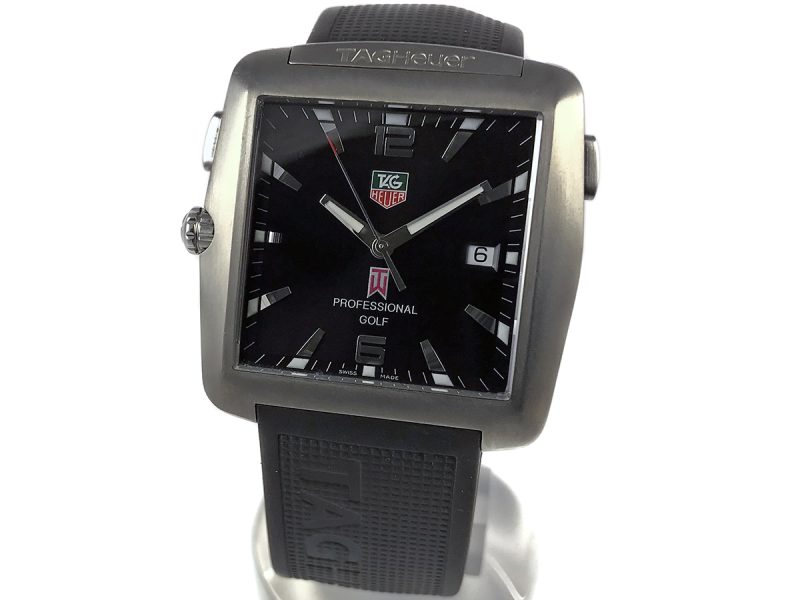 RELOJ Tag Heuer Professional Golf Tiger Woods Edition - ref. WAE1110 - Imagen 9