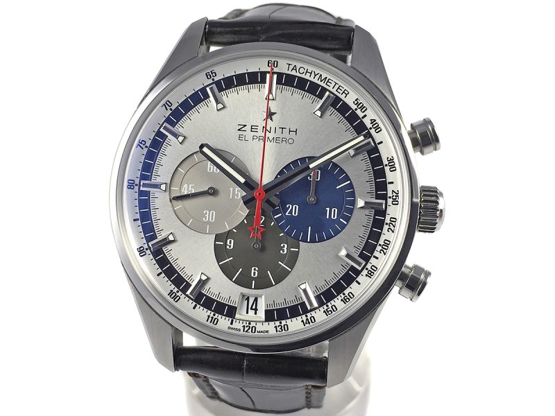 RELOJ Zenith El Primero 36'000 VpH - ref. 03.2040.400/69.C494 - Imagen 9