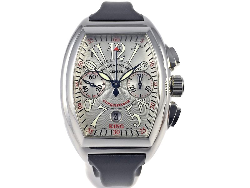 RELOJ Franck Muller King Conquistador - ref. 8005CC - Imagen 9