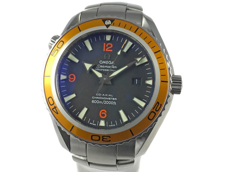 RELOJ Omega Seamaster Planet Ocean - ref. 2908.50.38 - Imagen 9